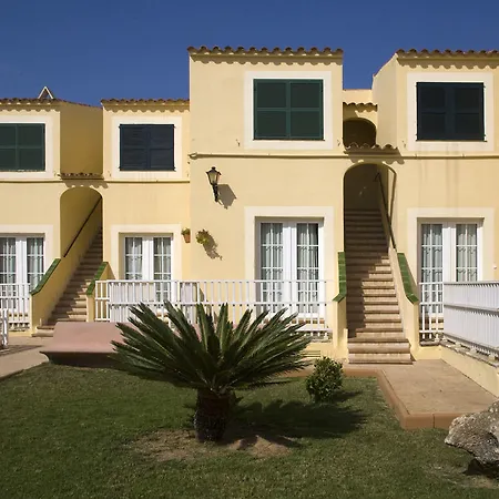 Globales Binimar 3* Cala'N Blanes (Menorca)