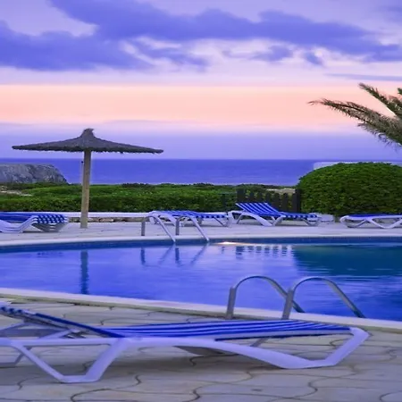Aparthotel Globales Binimar Cala'N Blanes (Menorca)