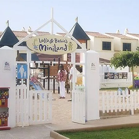 Globales Binimar מלון דירות