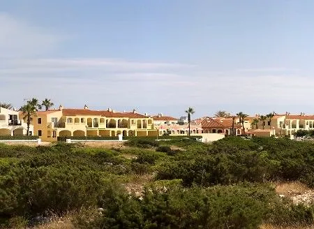 מלון דירות Globales Binimar