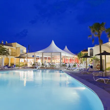 Globales Binimar Aparthotel