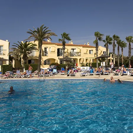 Globales Binimar Cala'N Blanes (Menorca)