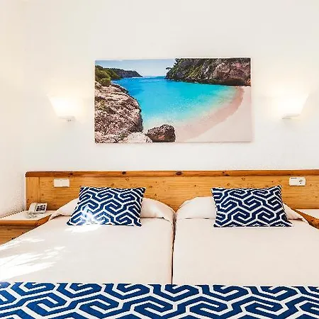 Apart Otel Globales Binimar 3*