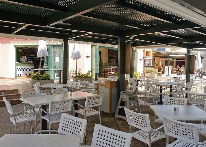 Globales Binimar Apartahotel 3*