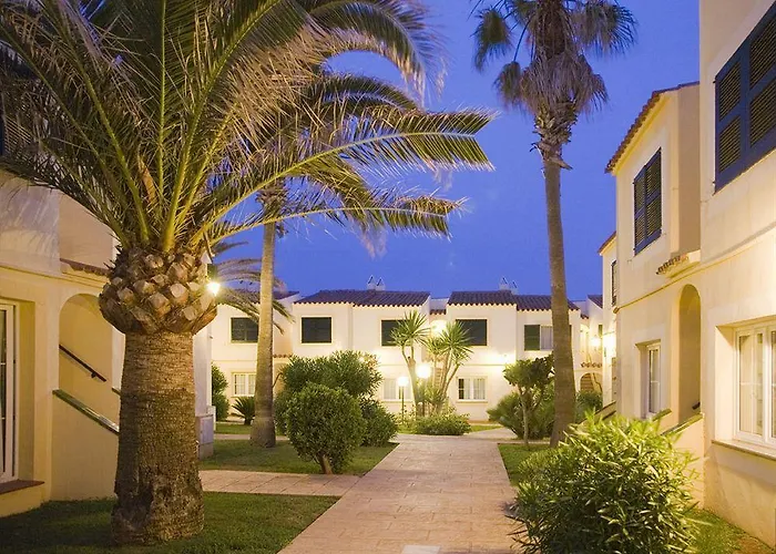 Globales Binimar Apartahotel Cala'N Blanes (Menorca)