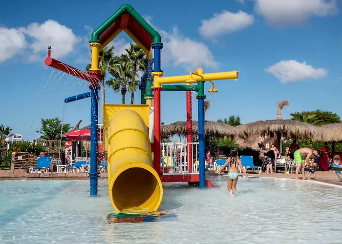 Globales Binimar מלון דירות