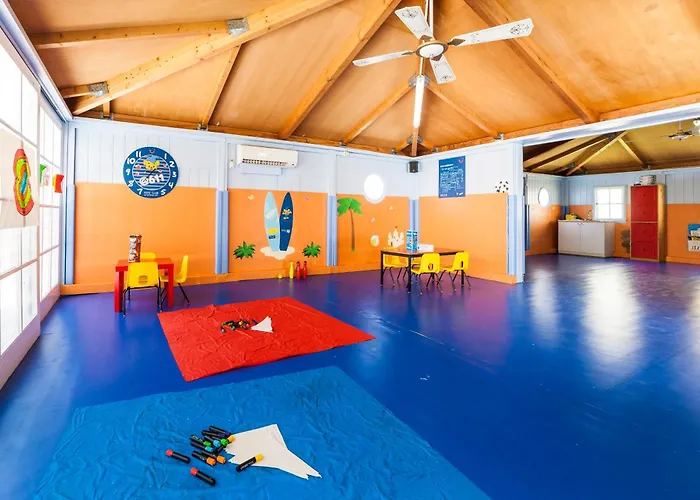 Globales Binimar Apartahotel 3*