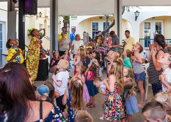 Appart hôtel Globales Binimar 3*