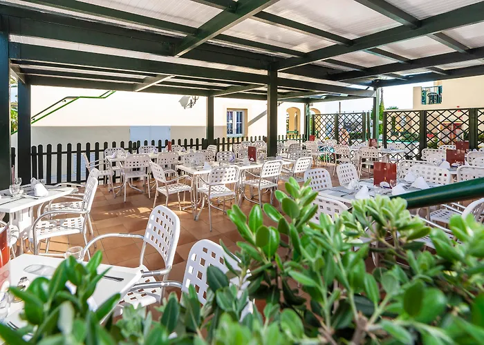 Globales Binimar 3* Cala'N Blanes (Menorca)