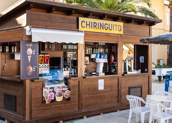 Appart hôtel Globales Binimar