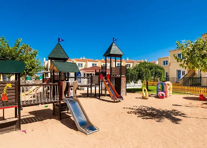 מלון דירות Globales Binimar