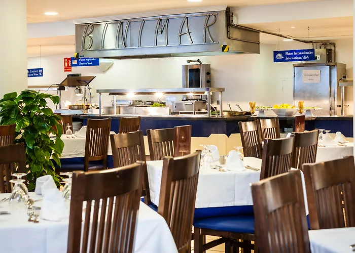 Globales Binimar Appart hôtel