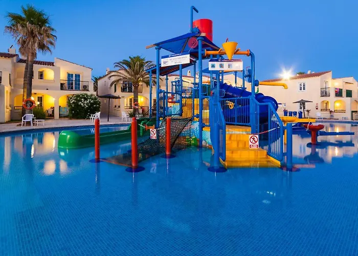 Globales Binimar Apartahotel