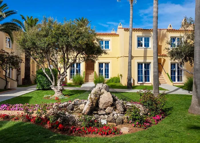 מלון דירות Globales Binimar