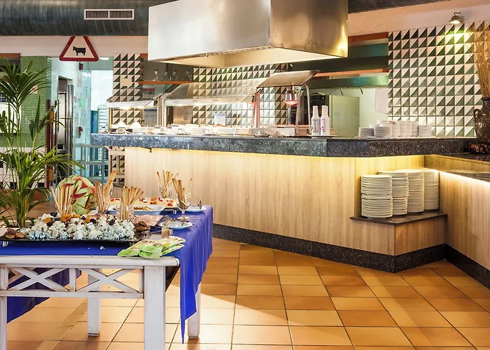 Globales Binimar Apartahotel