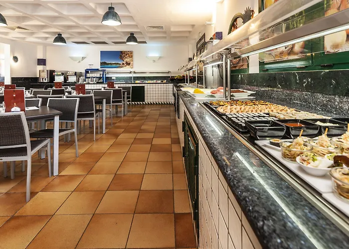 Appart hôtel Globales Binimar Cala'N Blanes (Menorca)