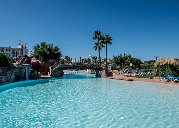 Apartahotel Globales Binimar 3*