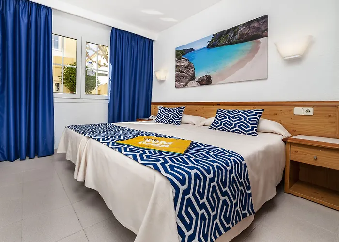 Globales Binimar Cala'N Blanes (Menorca)