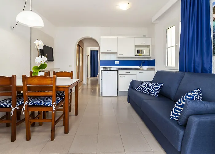 Globales Binimar 3* קאלה אן בלאנס