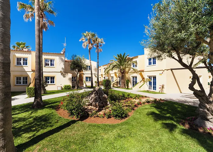 Globales Binimar 3* Cala'N Blanes (Menorca)