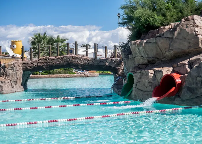 Globales Binimar 3* Cala'N Blanes (Menorca)