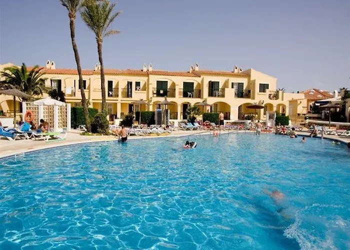 Globales Binimar מלון דירות