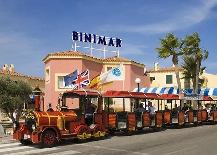 Globales Binimar Aparthotel 3*