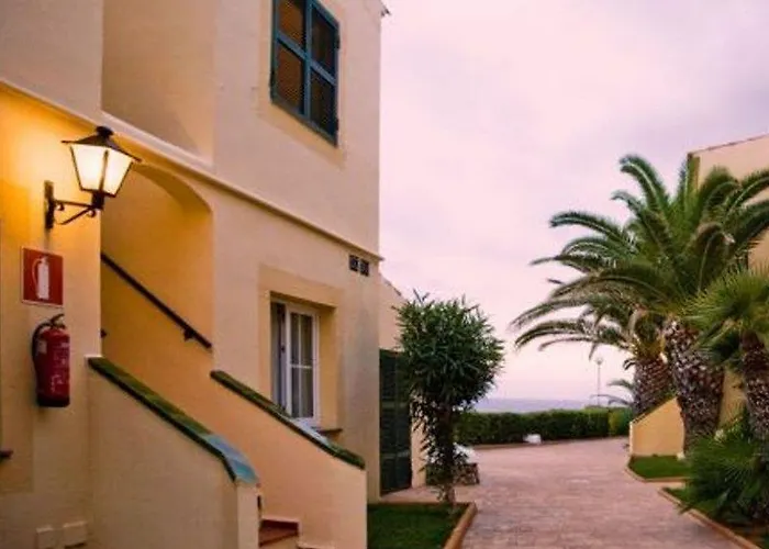 Globales Binimar Apartahotel