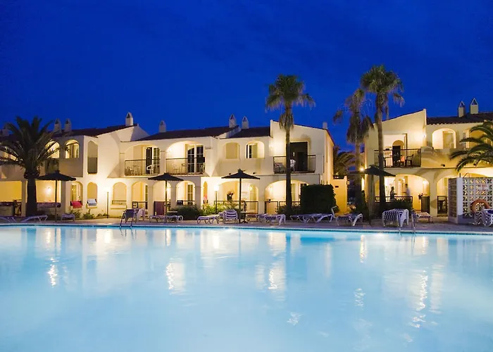 Globales Binimar Apartahotel Cala'N Blanes (Menorca)
