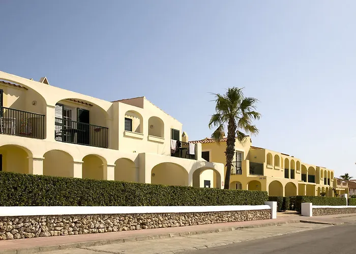 Appart hôtel Globales Binimar 3*