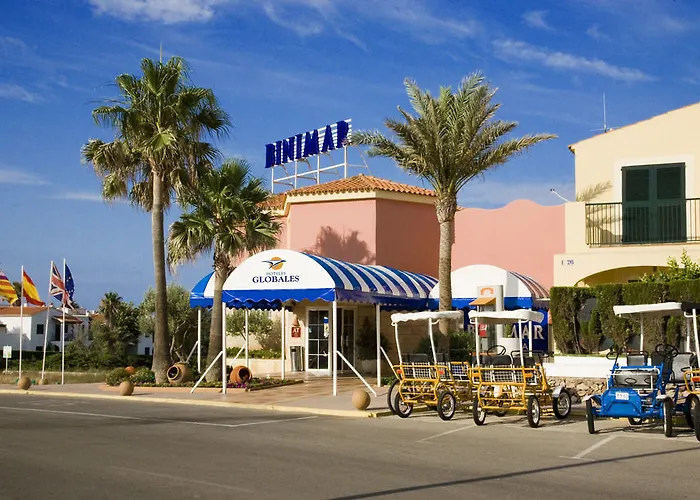 Globales Binimar Apartahotel