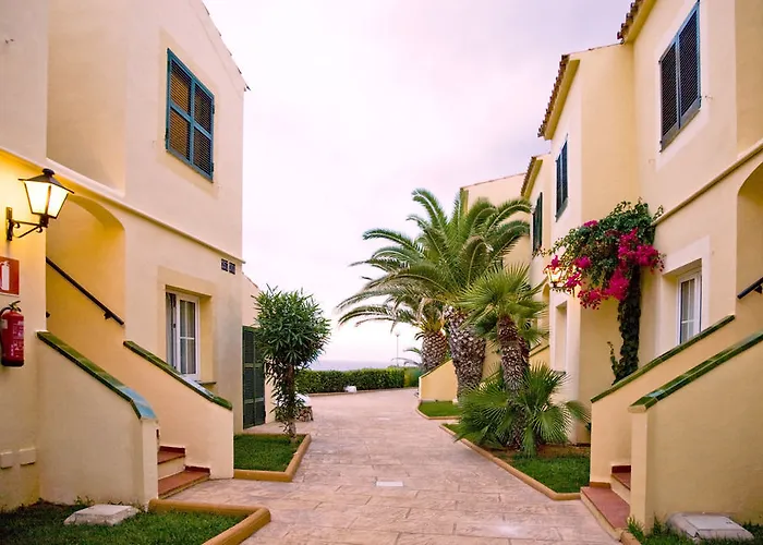 Globales Binimar Apartahotel Cala'N Blanes (Menorca)