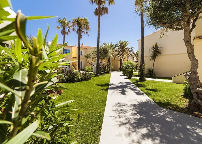 Appart hôtel Globales Binimar Cala'N Blanes (Menorca)