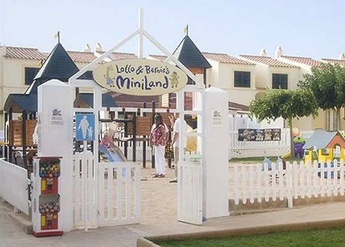 Globales Binimar Apartahotel