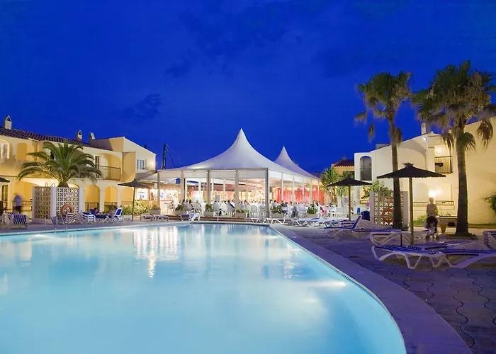 Globales Binimar Apartahotel