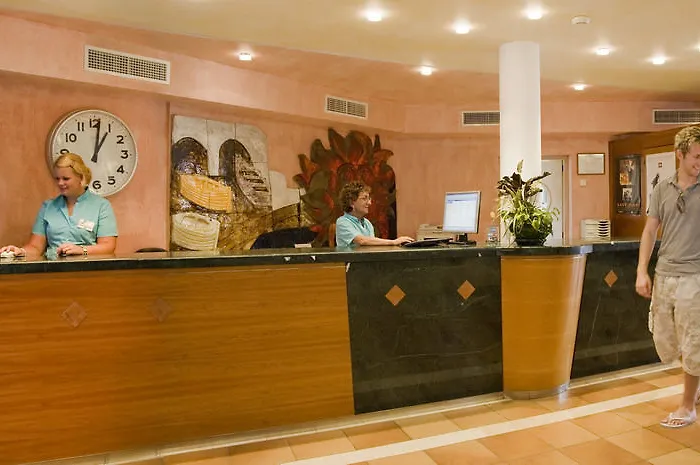 Appart hôtel Globales Binimar Cala'N Blanes (Menorca)