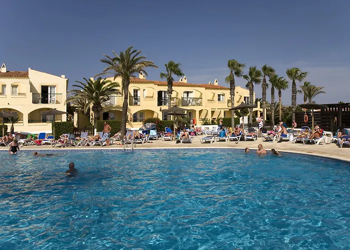 Globales Binimar Cala'N Blanes (Menorca)