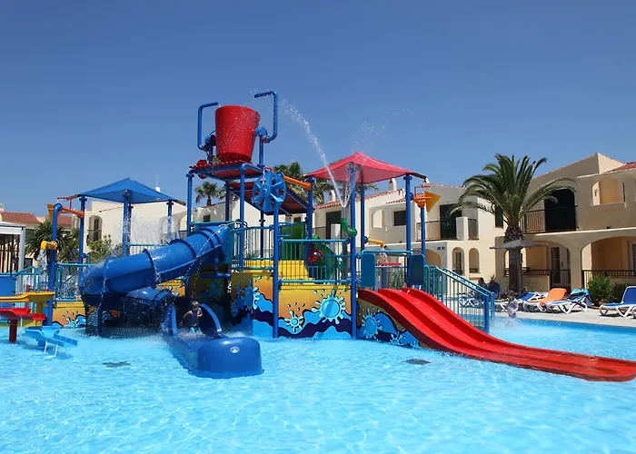 Globales Binimar Apartahotel Cala'N Blanes (Menorca)