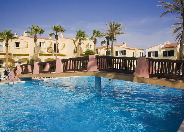 Apartahotel Globales Binimar 3*