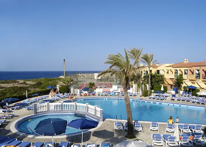 Globales Binimar Appart hôtel Cala'N Blanes (Menorca)