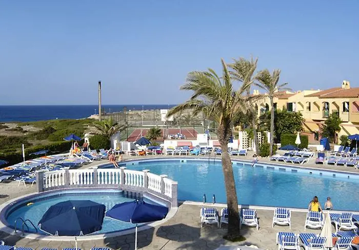 Globales Binimar Apartahotel