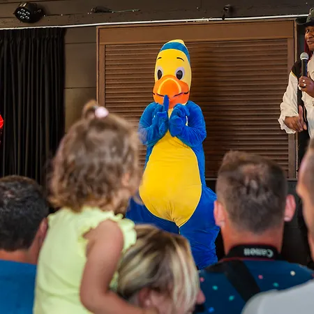 Appart hôtel Globales Binimar 3*