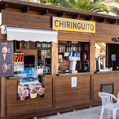 Appart hôtel Globales Binimar