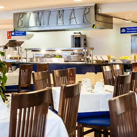 Globales Binimar Appart hôtel
