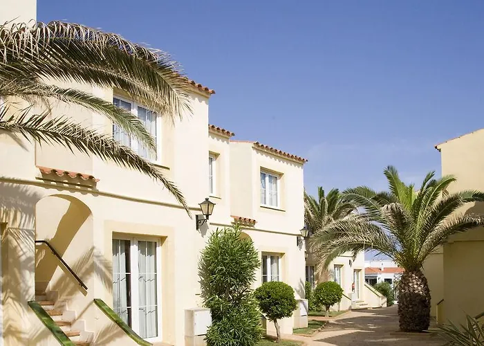 Appart hôtel Globales Binimar