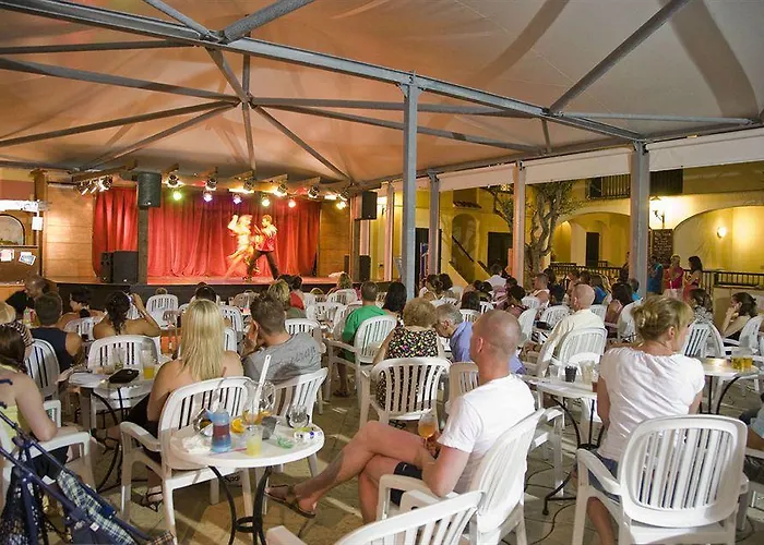 Appart hôtel Globales Binimar Cala'N Blanes (Menorca)