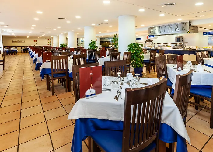 Globales Binimar 3* Cala'N Blanes (Menorca)