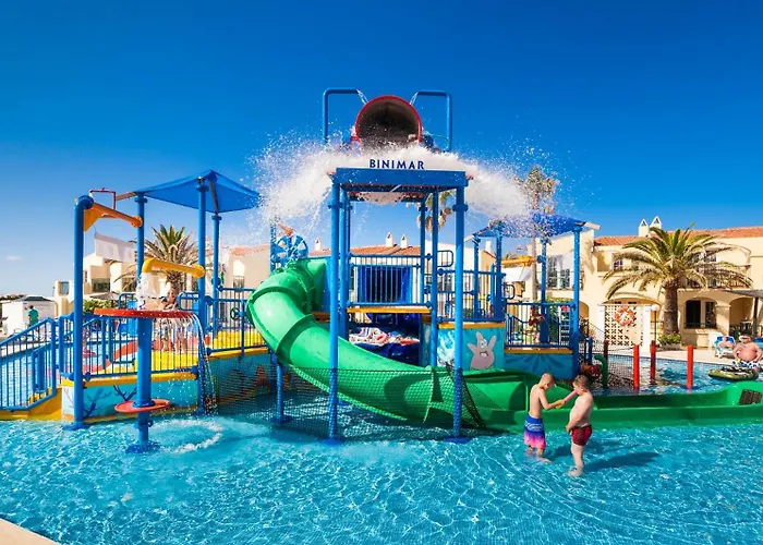 Globales Binimar Cala'N Blanes (Menorca)