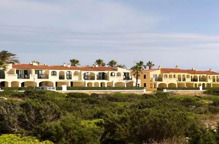 Globales Binimar Appart hôtel