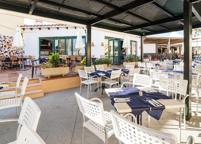 Globales Binimar Appart hôtel Cala'N Blanes (Menorca)